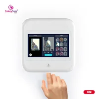 

2020 Hot Selling Mobile Nail Printer X11 Automatic Nails finger Digital Nails Art painting Machine