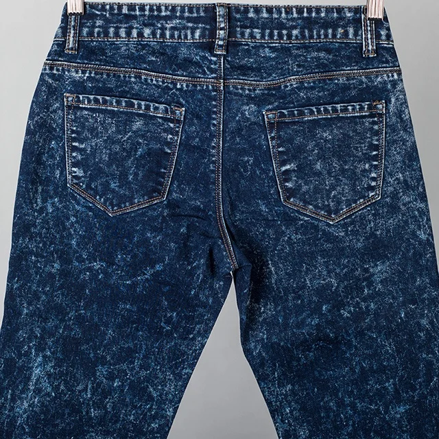 Ladies Jeans Top Design Premium Cotton Polyester Spandex Stretch Women