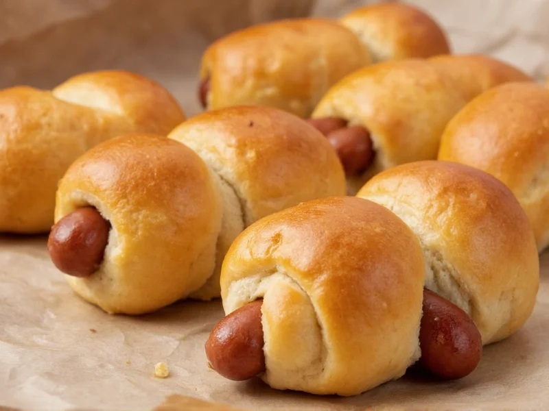 What Is a Sausage Kolache? History, Recipe & Authentic Guide