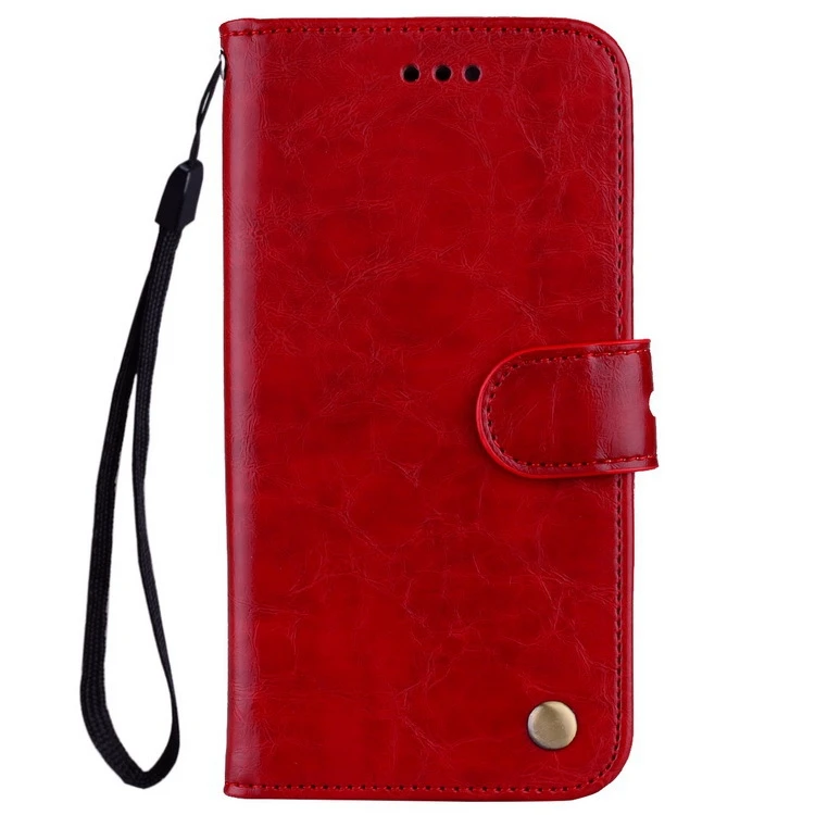 

HOCAYU Factory Supplier Leather Wallet Phone Cover Case For Huawei Mate 10 Lite