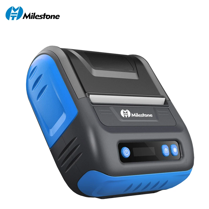 

MHT-P29L Wholesale factory wireless 80mm taxi receipt mobile printer blue tooth USB thermal label receipt printer