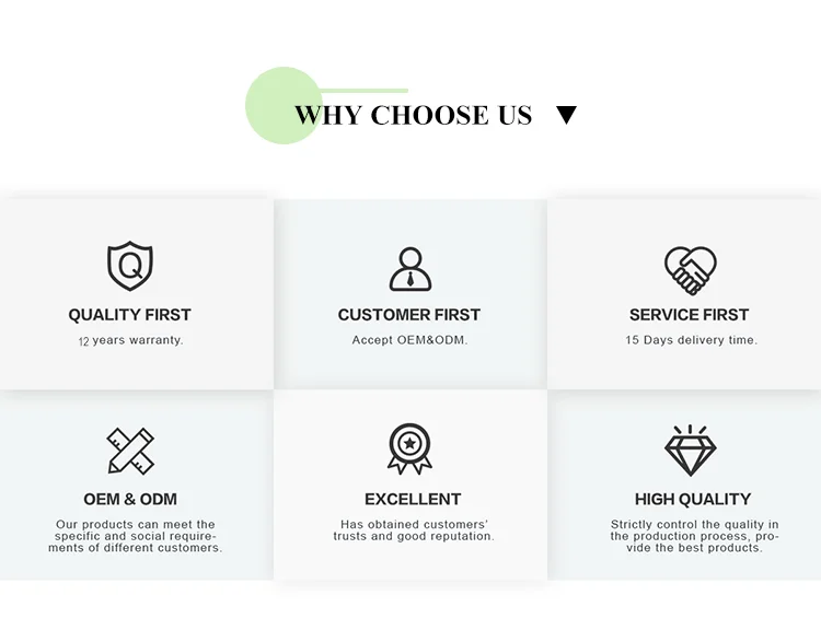 why choose us