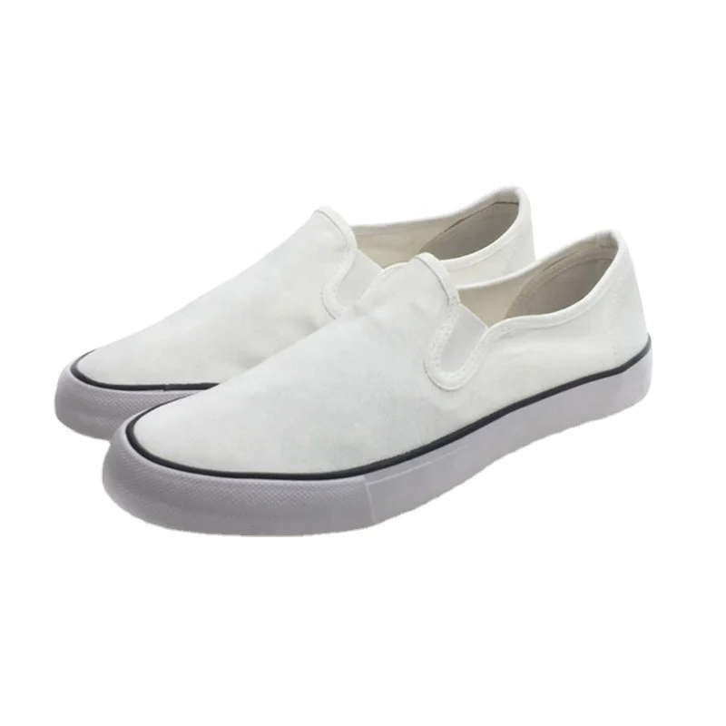 

Manufacturer plimsolls white casual shoes wholesale custom black blank sneakers canvas shoes men, Customized