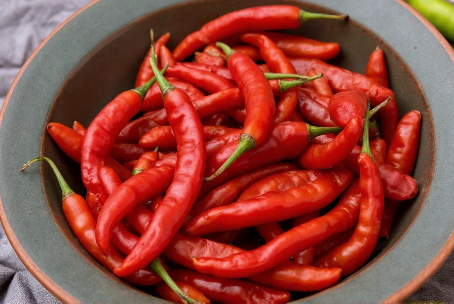 Birds Eye Chili: Heat Level, Uses & Complete Guide