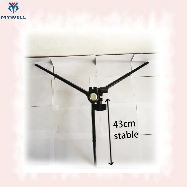 
M-IV1collapsible Hanging saline IV Pole stand drip stand for hospital bed use 