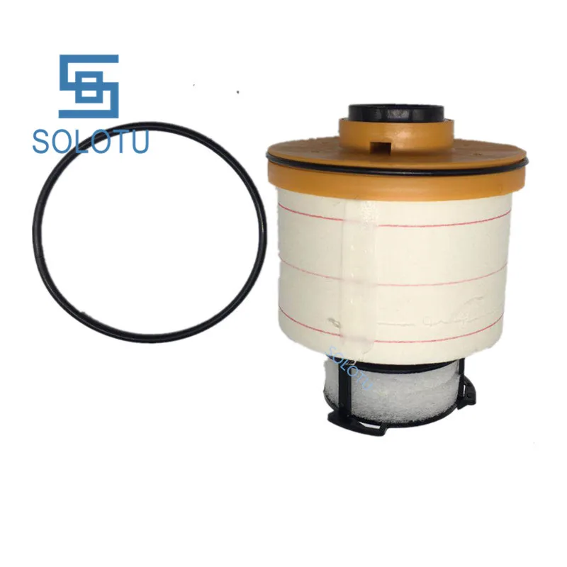 Auto Parts Diesel Element Fuel Filter Assembly For Fortuner Hilux 23390