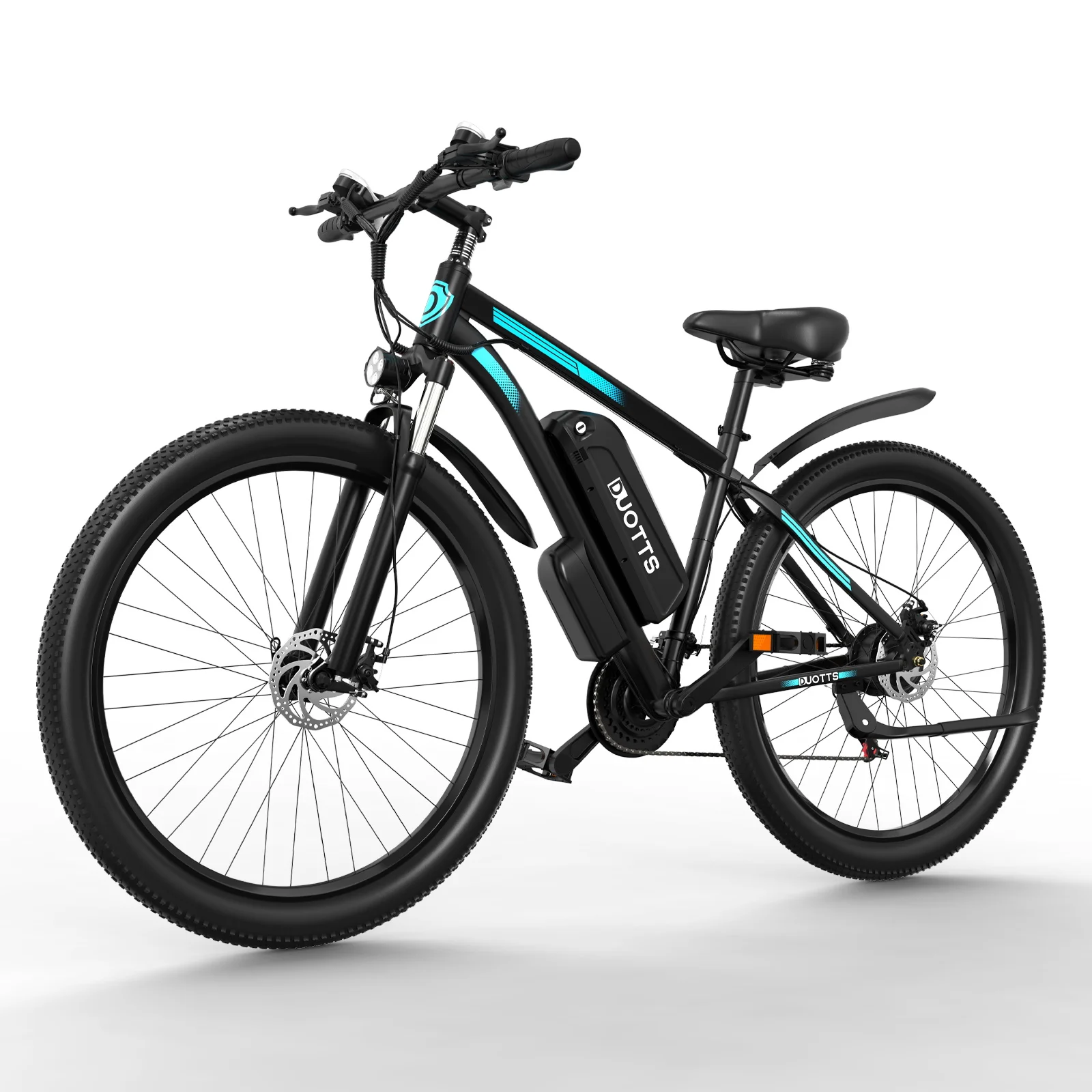 

EU Warehouse DUOTTS C29 48V 15Ah 50km/h Electric Bicycle 29 Inch Road Tire 750W Mountain Electric Bike Dropshipping