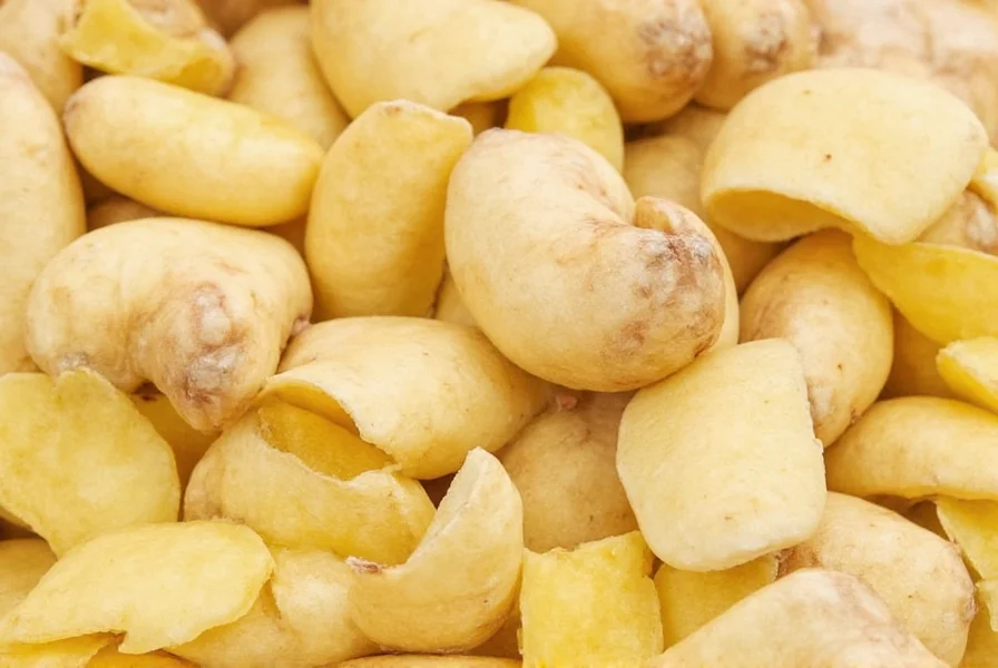 Can You Eat Ginger Skin? Safety, Benefits & Tips