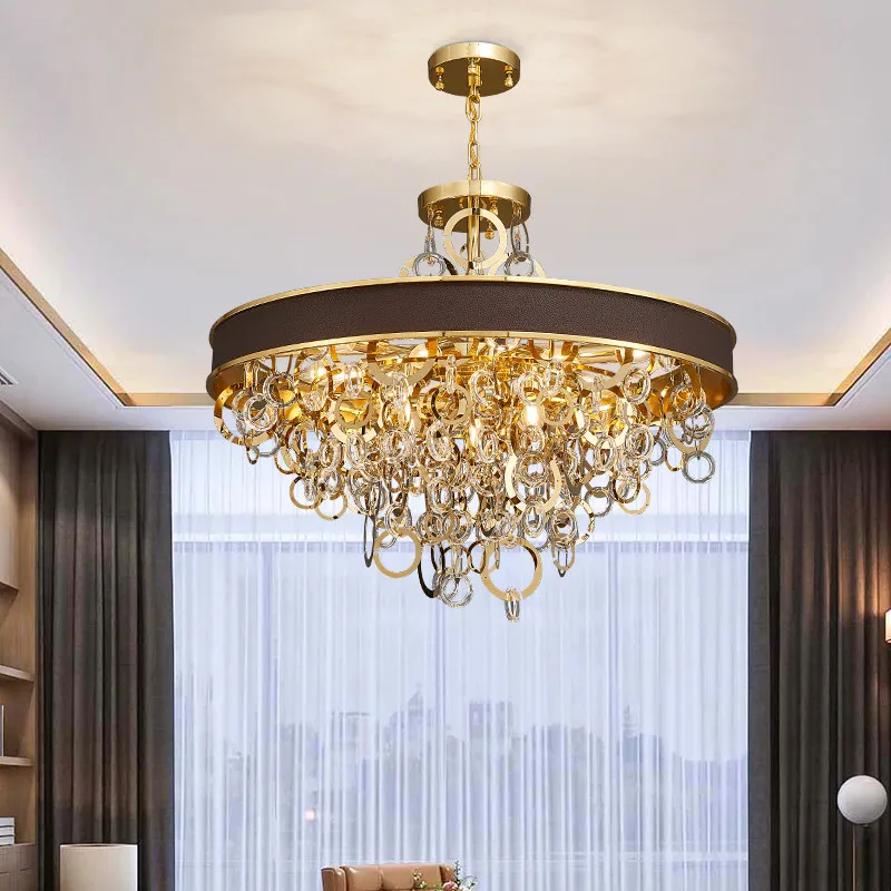 Creative new style led ceiling light home decor lamps decorative surface mounted ceiling lamps for hotel engineering