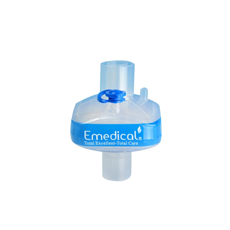 
Medical Single Use Viral Breathing System HMEF Filter 