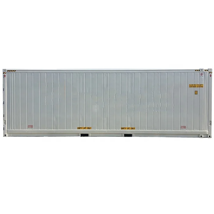 
Side Open Reefer Container I container factory 