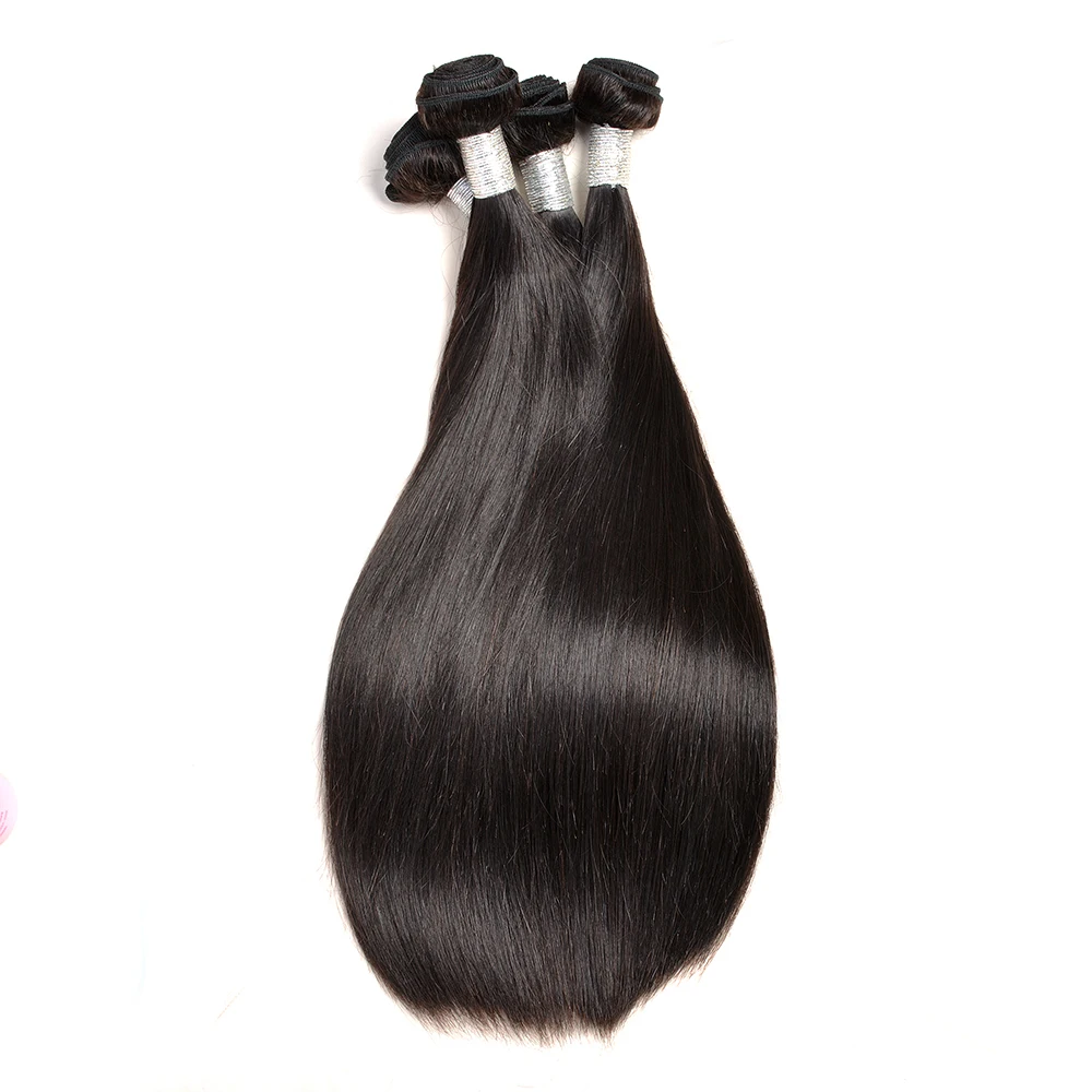 

Brazilian Cambodian Virgin Human Hair Weave Blue Band 10A Bundles With Lace Frontals Closure Yexin Wholesale Vendors Supplier