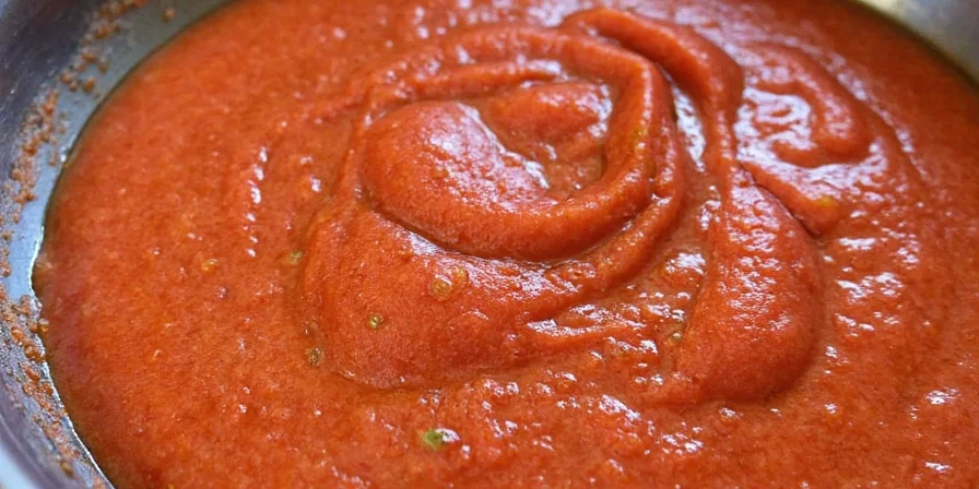 How to store red chili sauce properly