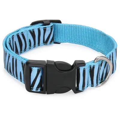 

Advocator RTS/OEM lujo personalizada soft padded blank plain wear resistant waterproof pet dog collars for cats puppy, Customized color
