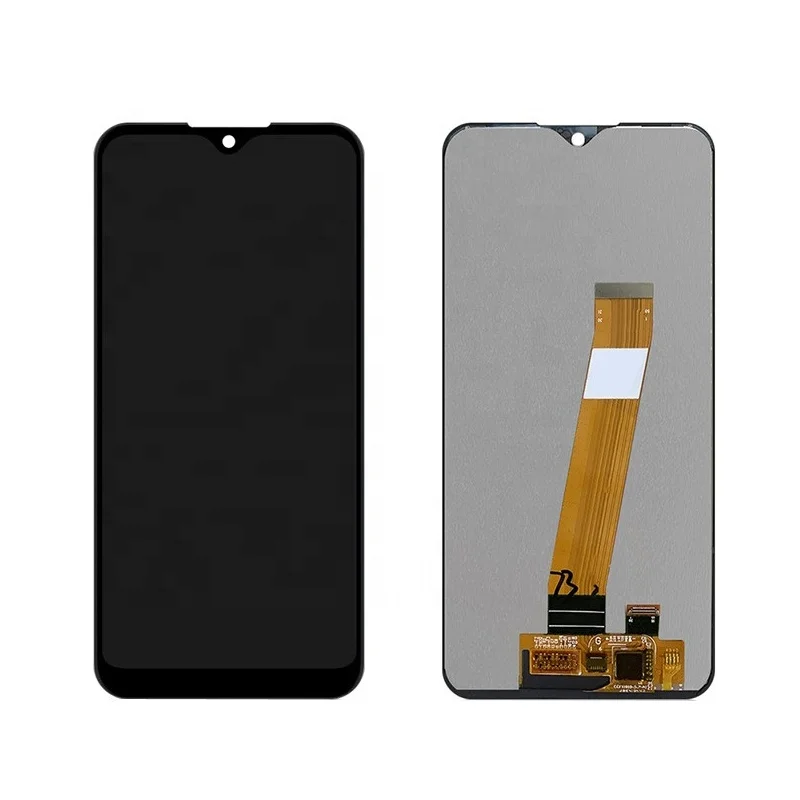 

Mobile Phone LCD Screen Replacement for Samsung Galaxy A01 A03 A3 Core LCD Display Touch Screen, Black