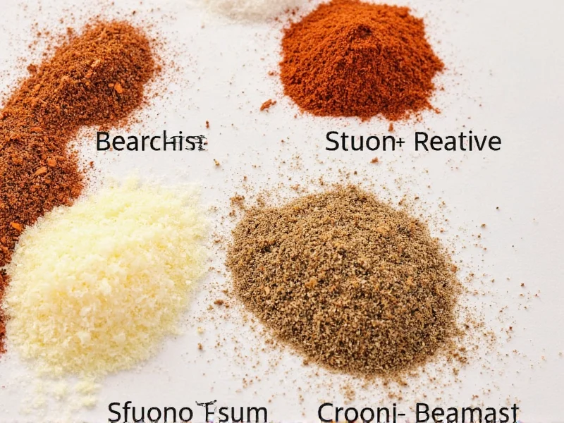 Homemade Cajun Seasoning Recipe: Simple 7-Ingredient Blend
