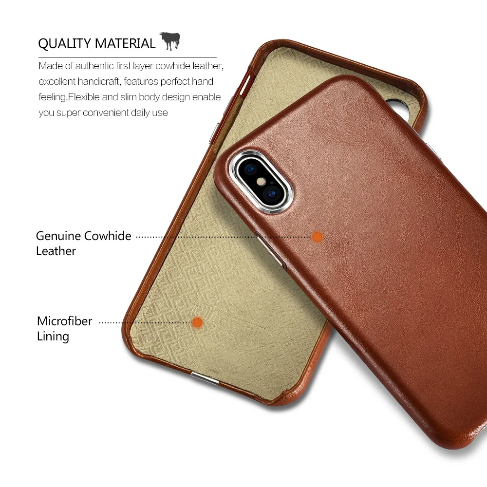 Wholesale Real Smartphone Leather Bulk Shockproof Case Mobile Phone