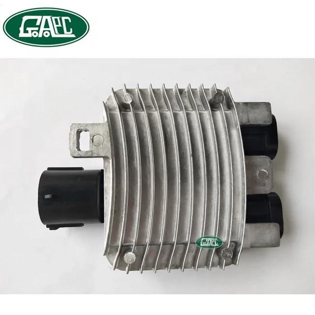 Lr Radiator Cooling Fan Module Unit Gl14011 For Land Rover Freelander