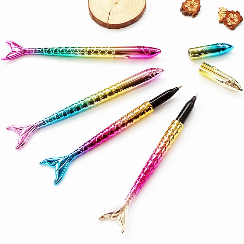 

Mermaid Diamond Painting Point Drill Pen 5D DIY Hangmade Sewing Embroidery Tools Cross Stitch Decoration Accessories