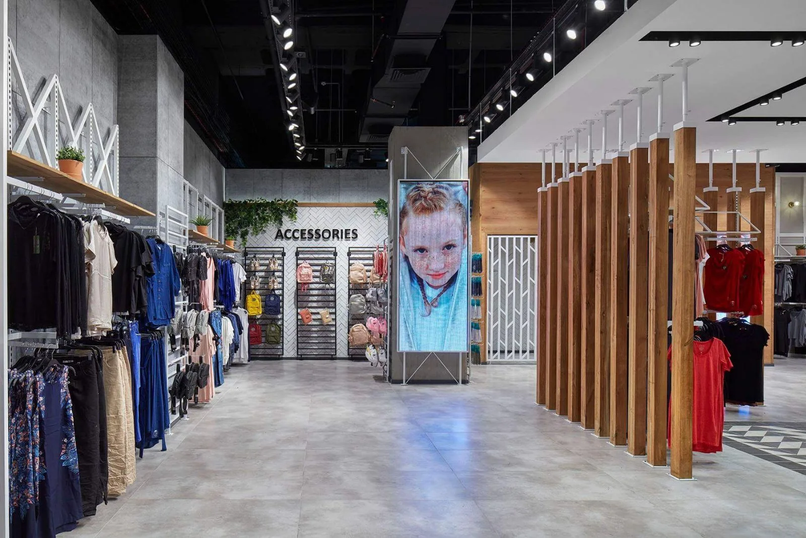 Wholesale Clothes Shop Counter Table Design For Garment Shop Interior Decoration Buy China