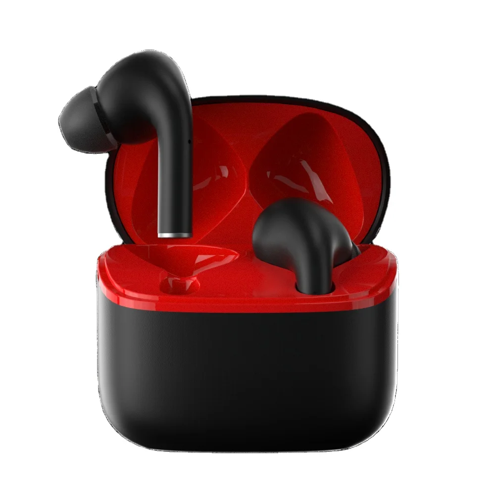 

JM13 Amazon Hot Wireless Earbuds JM13 headset wireless waterproof true tws wireless earbuds with charging, Black/white