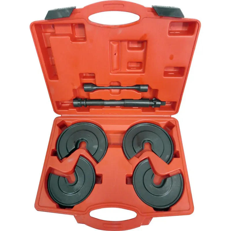 

Winmax Car repair tools Telescopic Coil Spring Compressor Strut set for mercedes