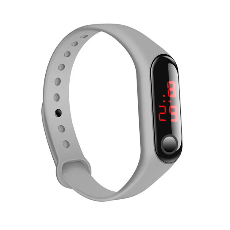 

world's best-selling LED watch outdoor fitness sports chronograph watch portable wristband