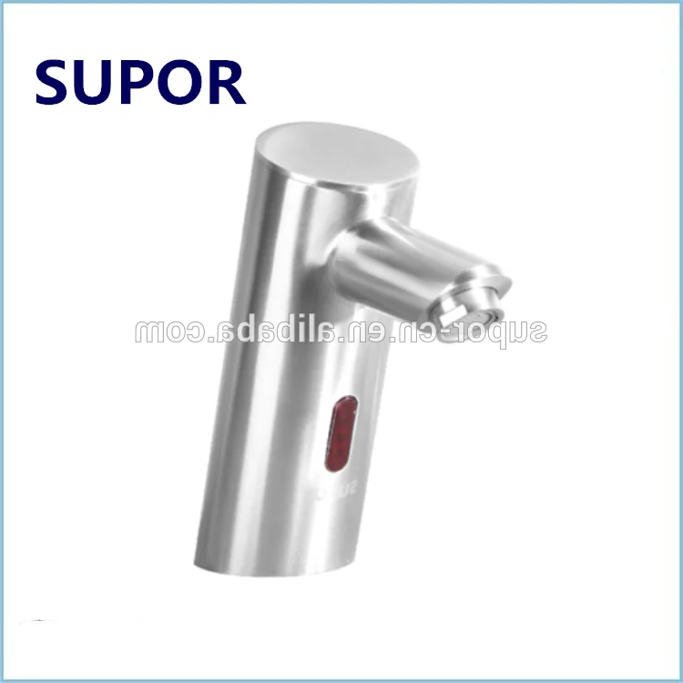 
Deck mounted automatic bathroom toilet ware cheap sensor bath faucet 