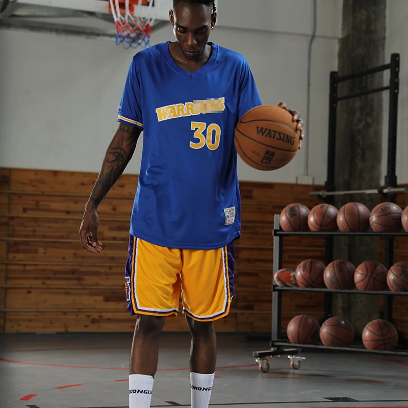 

Wholesale Custom Design Basketball Jersey Drop Shipping Shorts Sublimation Reversible Basketball Uniform Jersey