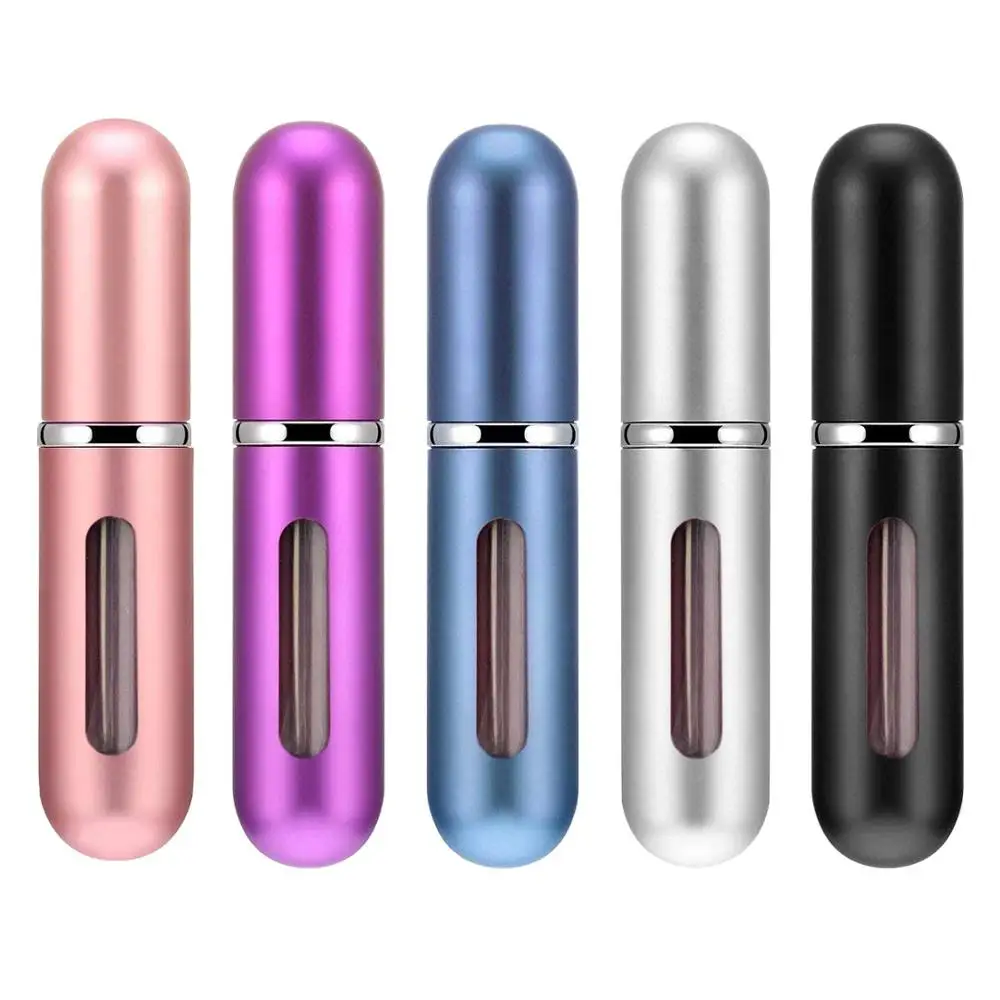 

Cosmetic storage perfume bottle Scrub storage portable ultra light mini storage box travel prepare