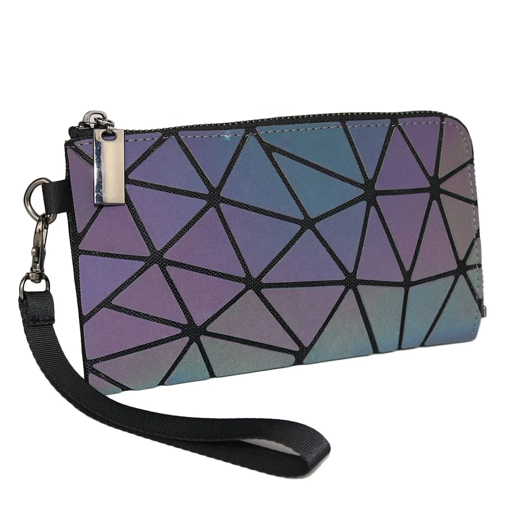 

Party Zipper Geometric Fashion Purse Bags 2020 For Women