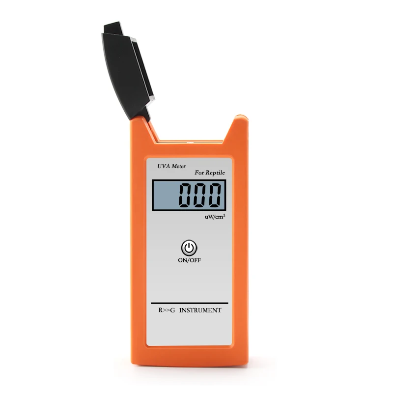 

Hot RGM-UVA 320-400nm High Accuracy Ultraviolet Irradiance Illuminance Luminosity UV Radiation Meter Measuring