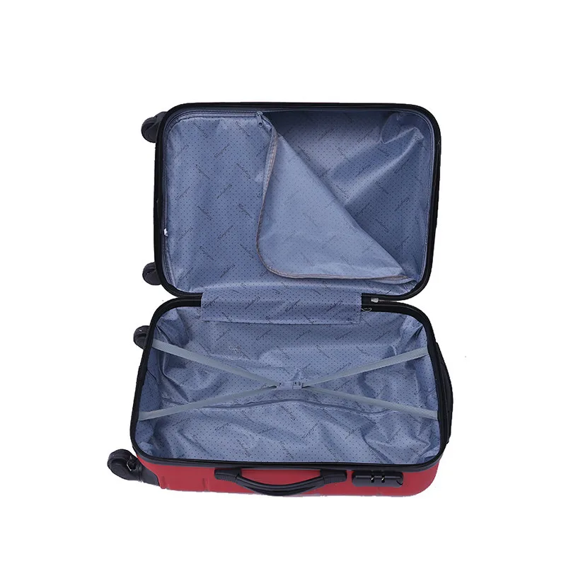 metronaut abs luggage bag