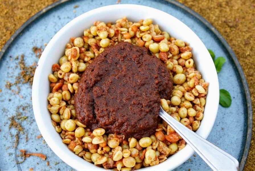 Mole Ingredients