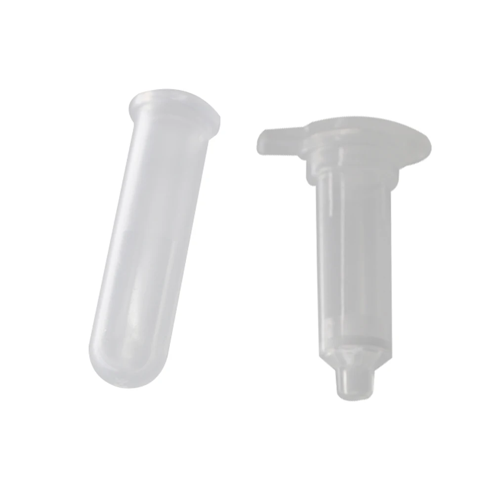 Dna/rna Purification Spin Column Collection Tube Transparent Plastic ...