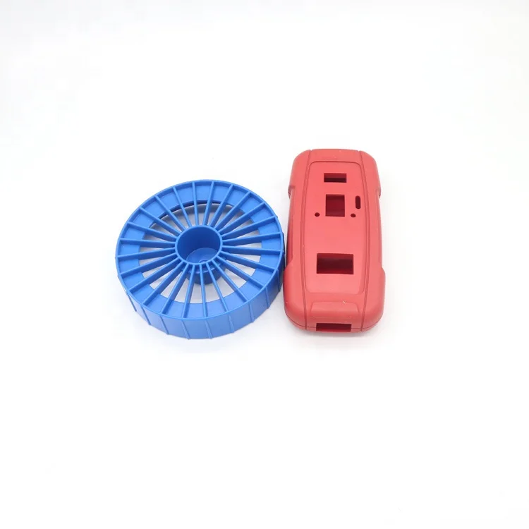 Colorful Customized Parts Oem Plastic Parts Cnc Machining Manufacturer Rapid Prototypes 1 Quantity Acceptable