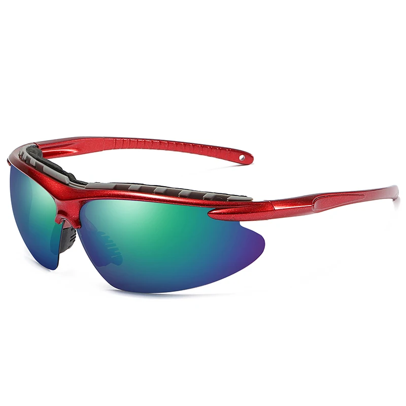 

Sunglasses Men Outdoor Cycling Polarizing Ink Semi-frame Mountaineering Sandproof Cycling Glare, Custom colors