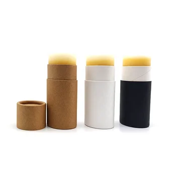 deodorant biodegradable container containers kraft