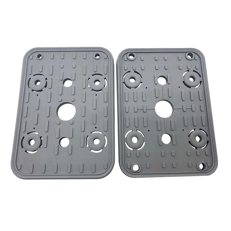 4011110192 & 4-011110340 Woodworking Homag Rubber Suction Plate For Vacuum Block Cup 4-011-11-0192 & 4-011-11-0340 160*115*17mm