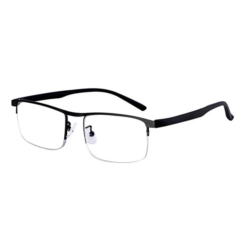 

Intelligent Multifocal progressive reading glasses for men women near and dual-use Anti-Blue Light automatic adjustment Eyewear, Custom colors