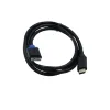 High quality Flexible interna Usb3.1 Type-c to micro usb3.0 cable with power supply for hard disk