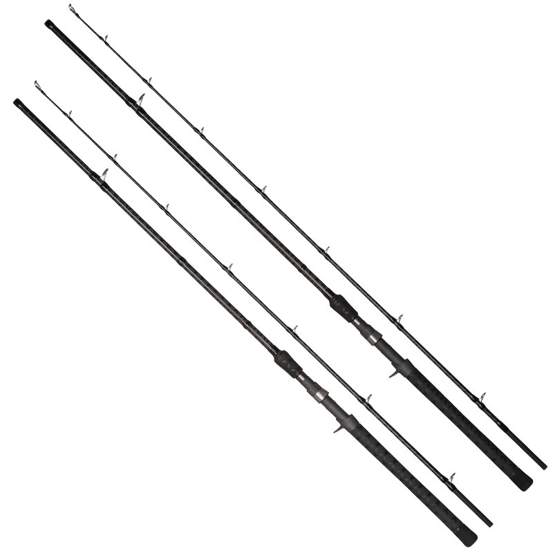 

Carbon Layout Strengthen and Power Frog Lure Rod