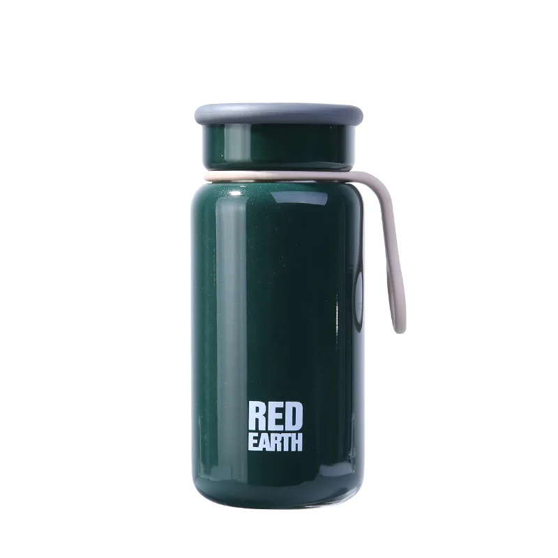 

GiNT 220ML Custom Color Eco Friendly Vacuum Cup Stainless Steel 316 Insulated Water Bottle for Daily Drinking, Customized colors acceptable