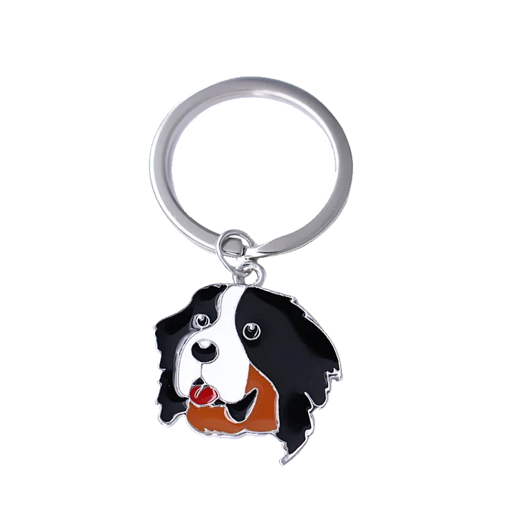 Custom dog keychains Clearance