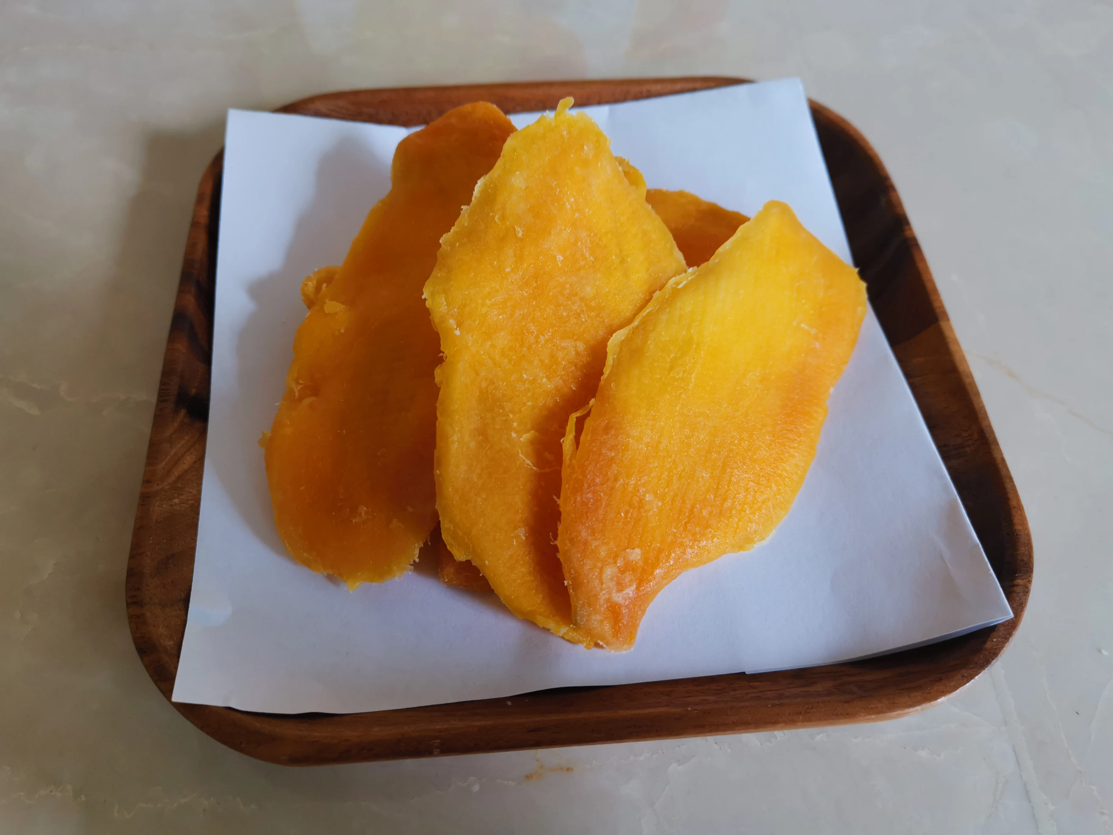 
Dried mango soft taste dried fruit 