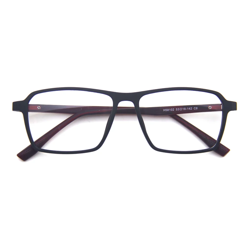 

Optic Distribution Frame Price Plastic Manufacturer Safety Myopia Men Glasses 2021