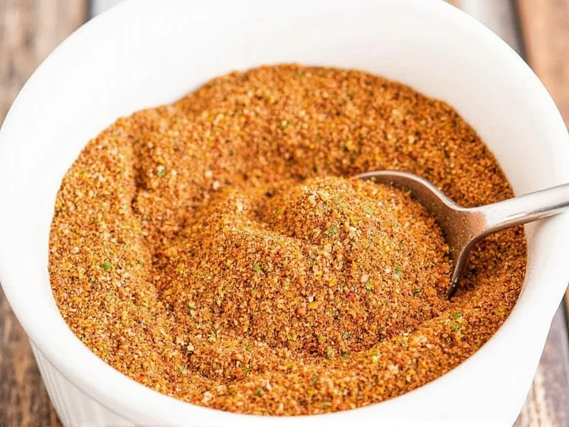 Easy Mild Taco Seasoning Recipe - Homemade & Heat-Free