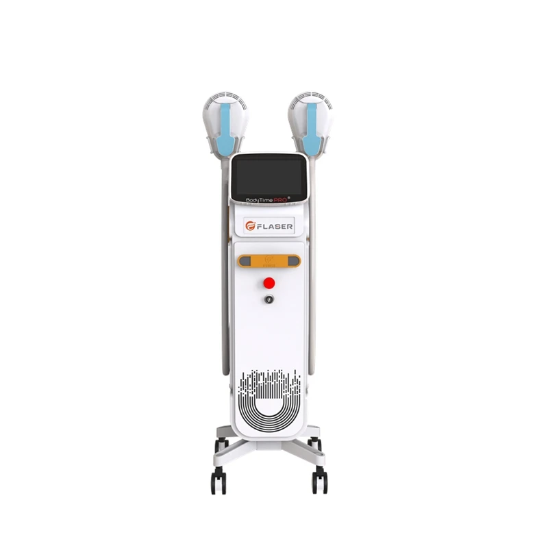

2020 new product build muscle burn fat slimming machine, White