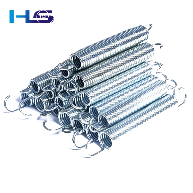 

Hengsheng Wholesale Heavy Duty Extension Trampoline Spring Tension Swing Spring for Hammock Spring