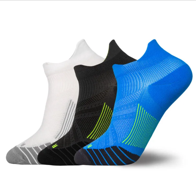 

Good Quality Quickly Dry Nylon Sports Running Socks Unisex